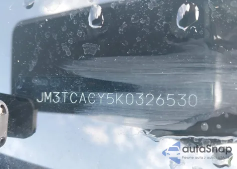 2019 Mazda Cx-9 Touring z USA, uszkodzony, nr VIN JM3TCACY5K0326530